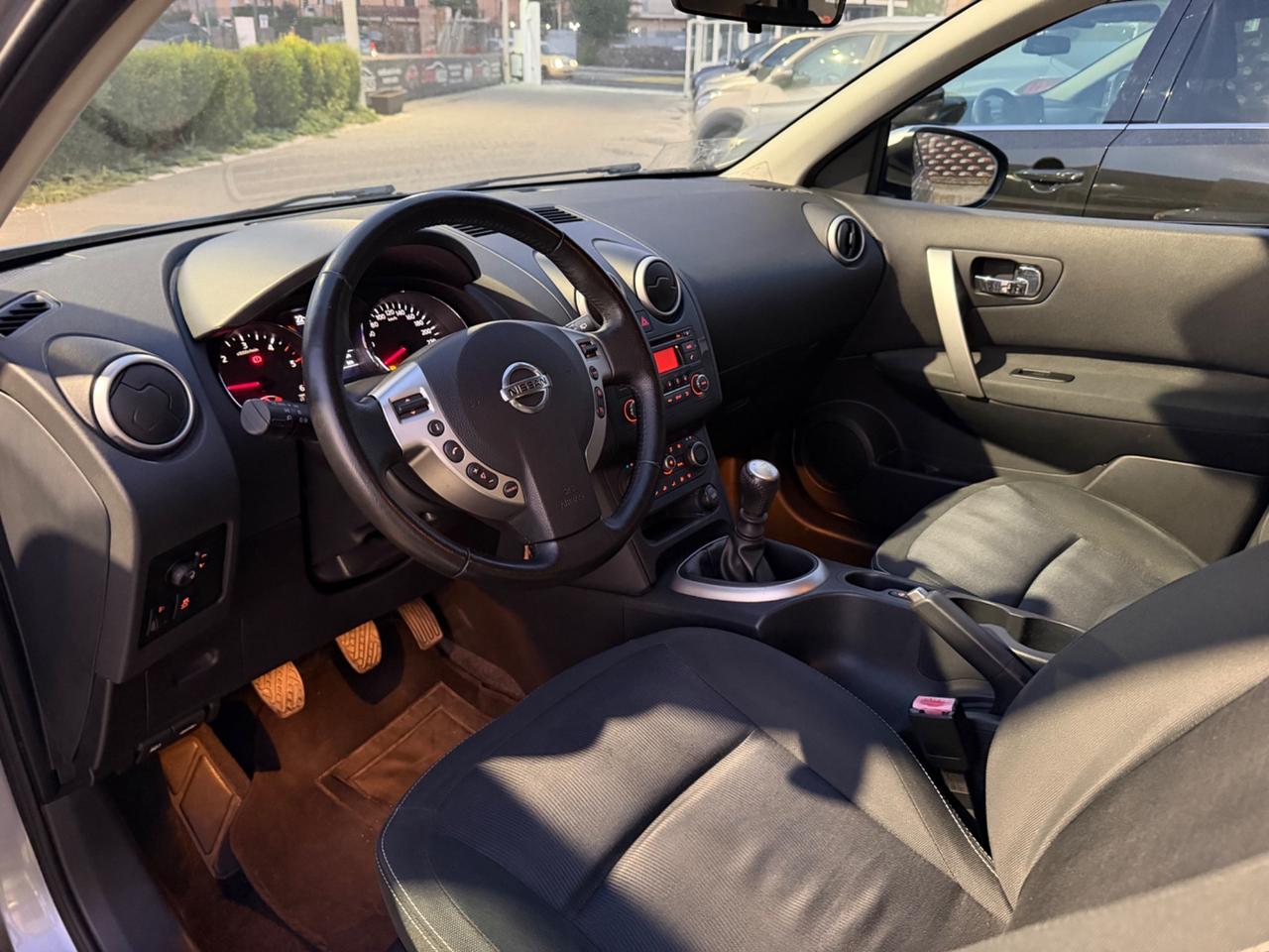 Nissan Qashqai 1.5 dCi DPF Acenta