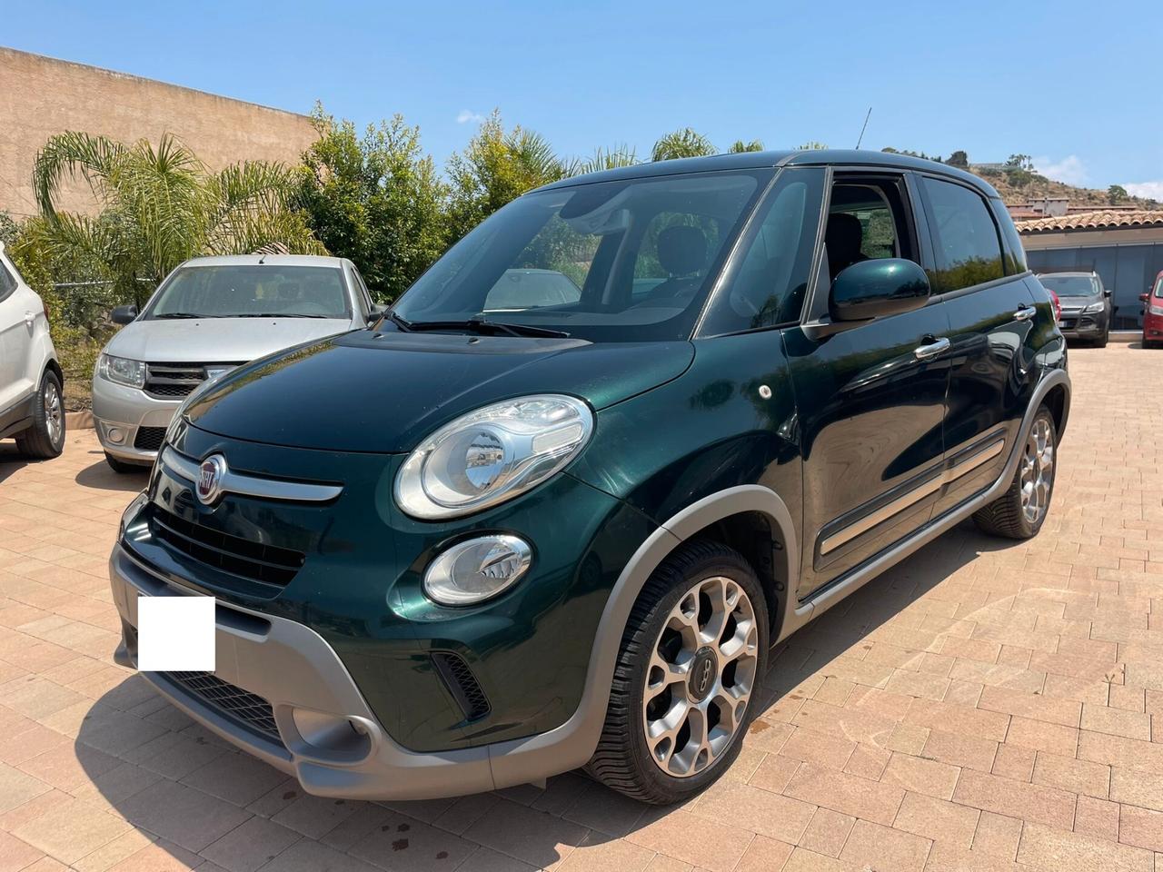 Fiat 500L Trekking"Finanziabile Senza Busta Paga"
