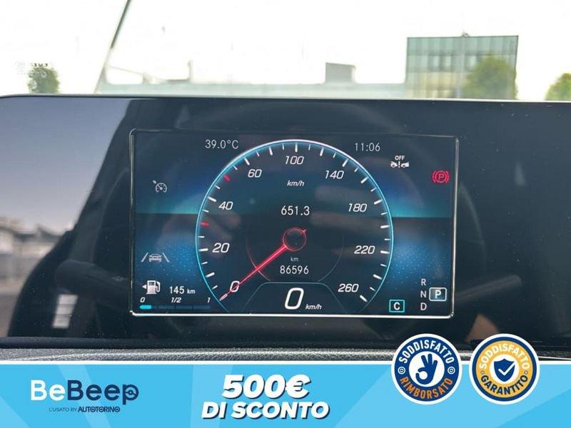 Mercedes-Benz GLB Classe 220 D SPORT 4MATIC AUTO