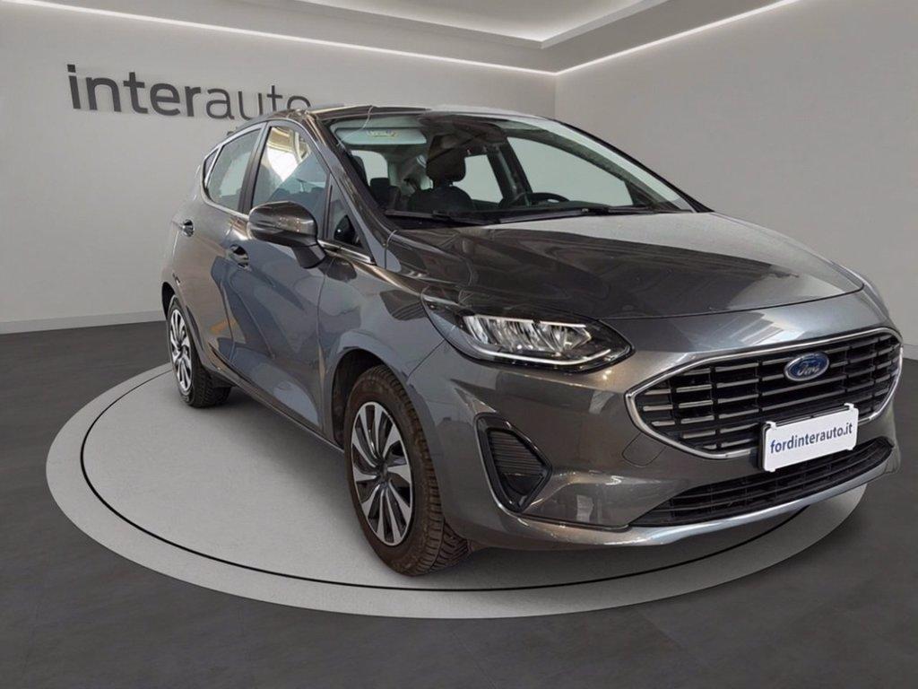 FORD Fiesta 1.1 75 CV GPL 5 porte Titanium del 2022
