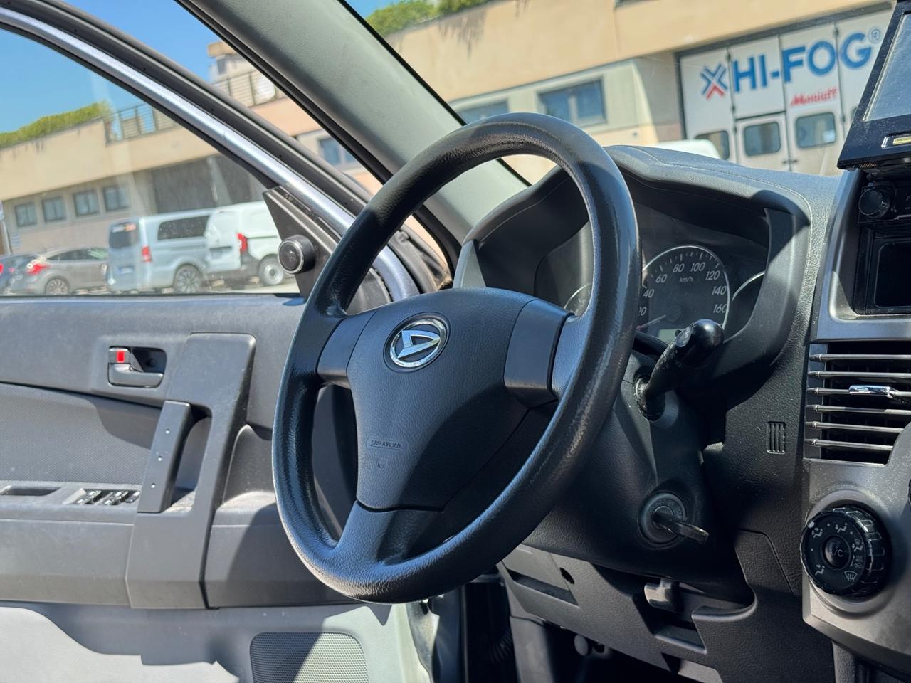 DAIHATSU TERIOS 1.5 4WD 2009 GPL 12 MESI DI GARANZIA