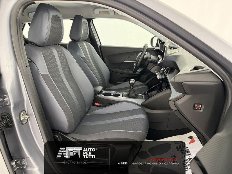 Peugeot 2008 2008 1.5 bluehdi Allure s&s 100cv