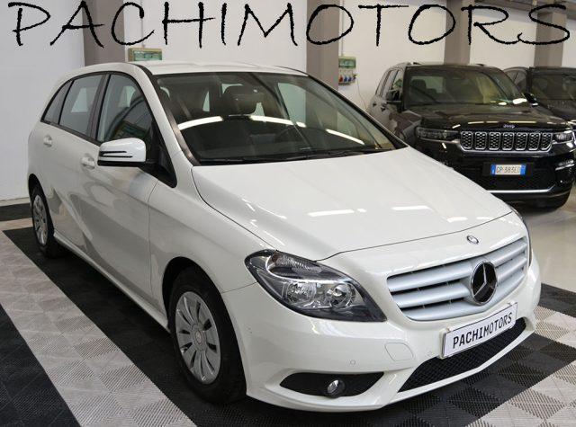 MERCEDES-BENZ B 180 Executive "Km 15700-Tagliandi MB-1 Proprietario"