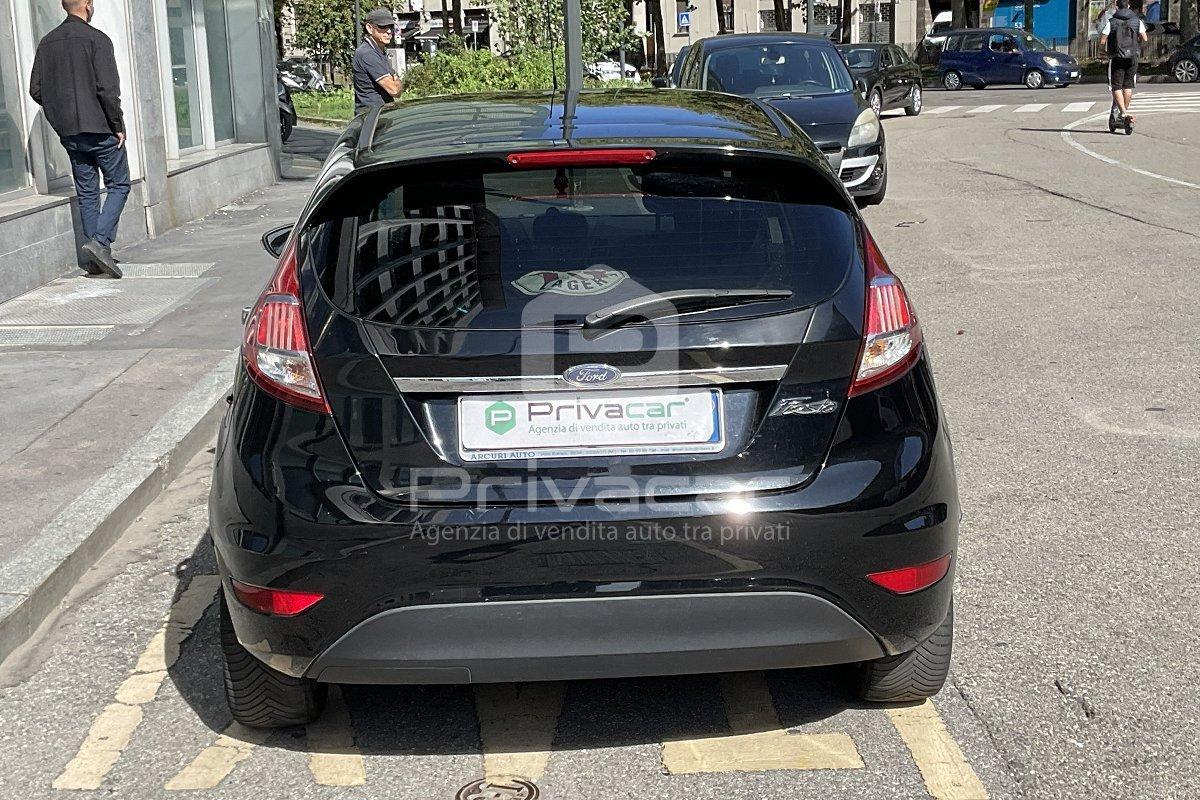 FORD Fiesta 1.5 TDCi 75CV 5 porte Titanium