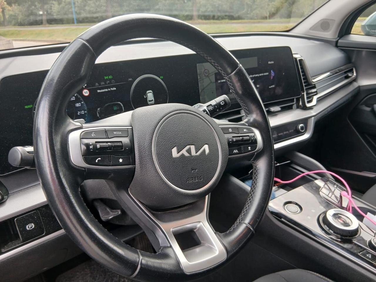 Kia Sportage 1.6 TGDi HEV AT Style