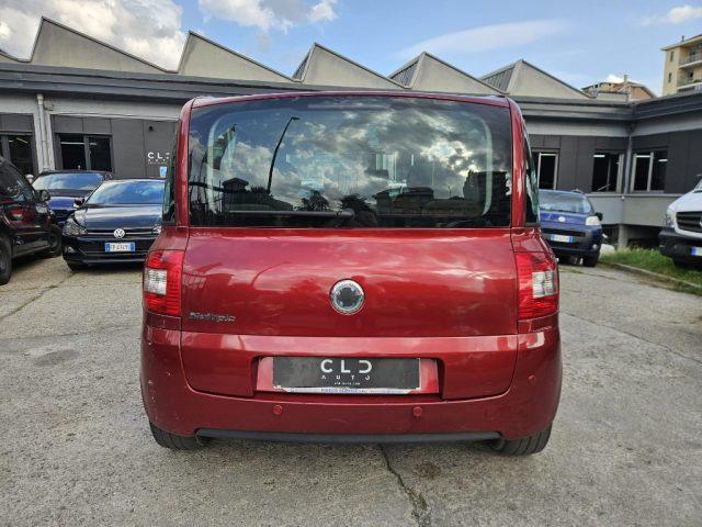 FIAT Multipla 1.6 16V GPL