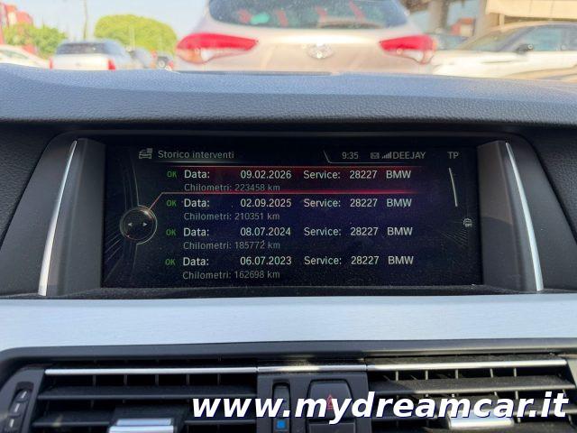 BMW 520 d Touring xDrive Luxury SERVICE COMPLETO BMW