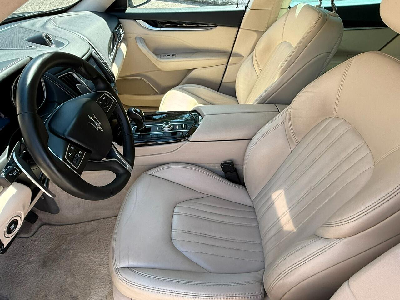 Maserati Levante V6 Diesel AWD Gransport 250 CV