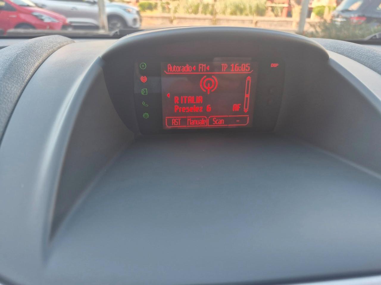 Ford Fiesta 1.4 TDCi 5p. Titanium