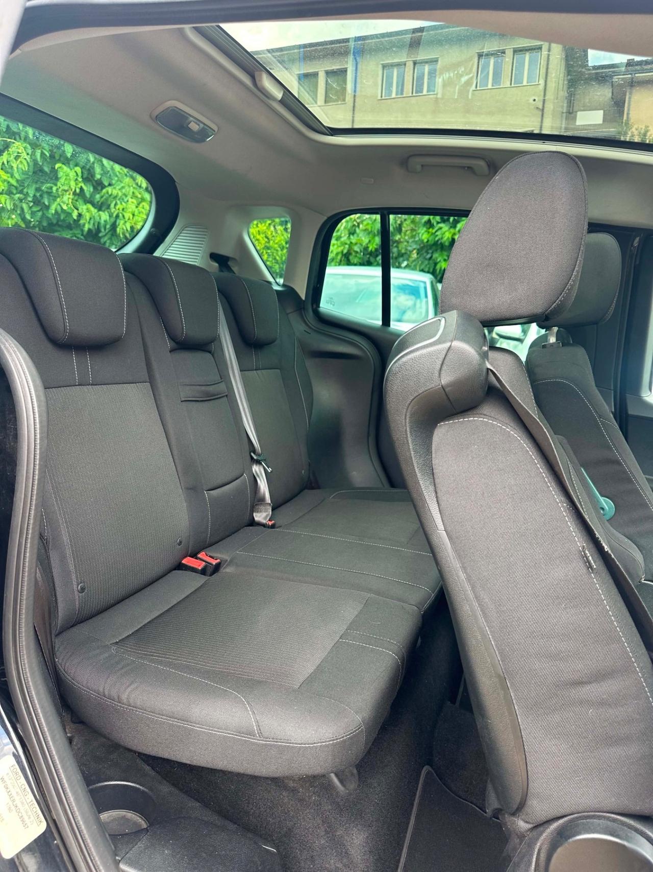 Ford B-MAX 1.4 GPL TITANIUM PLUS KMCERT NEOPAT