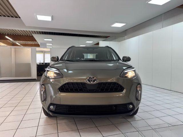 TOYOTA Yaris Cross 1.5 Hybrid 5p. E-CVT Active