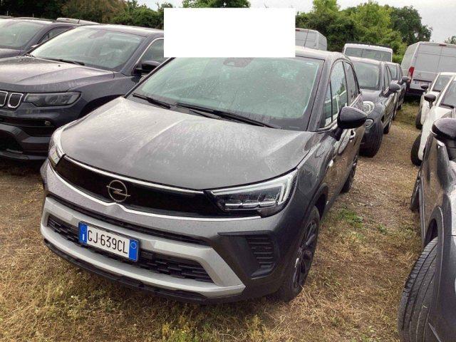 OPEL Crossland 1.2 Turbo 12V 130 CV aut. Start&Stop Design & Tech