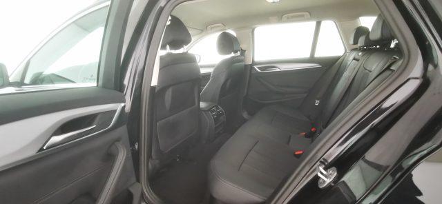 BMW 520 d 48V Touring Business
