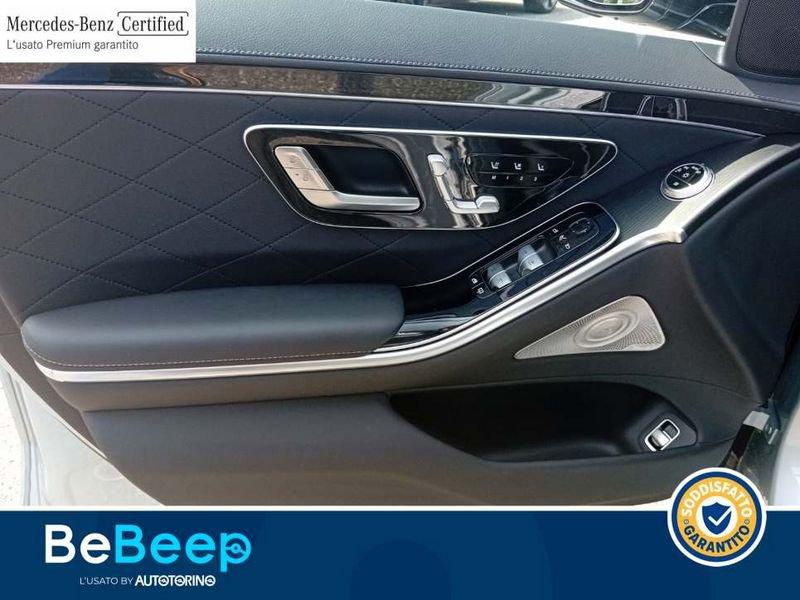 Mercedes-Benz Classe S S 450 D MHEV PREMIUM PLUS 4MATIC AUTO