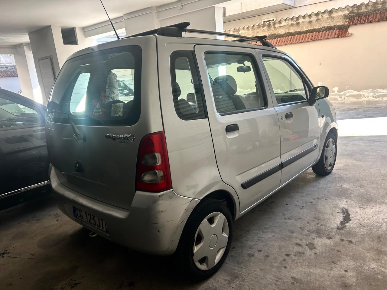 Suzuki Wagon R+ 1.3i 16V cat GL S-Limited