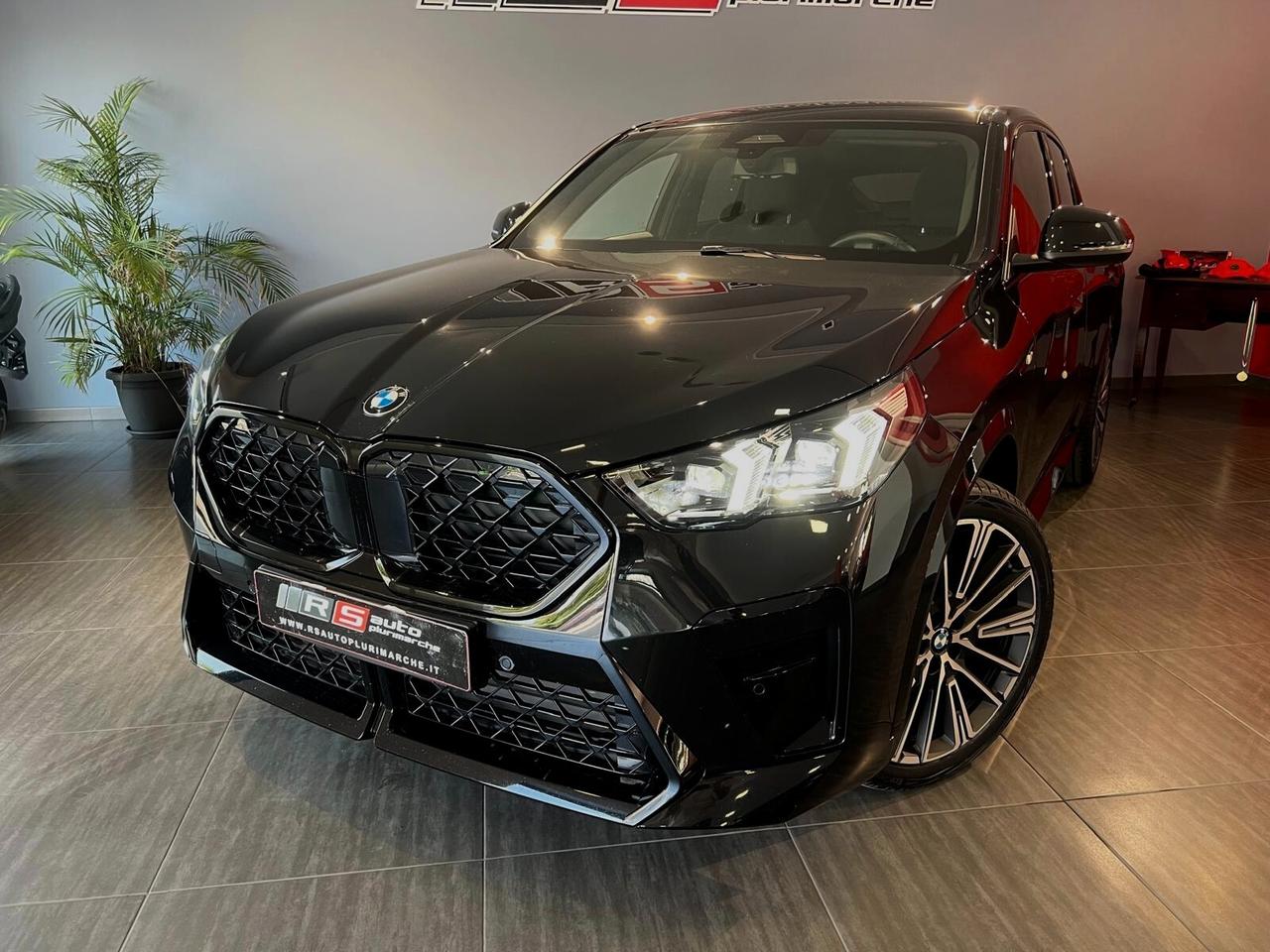 Bmw X2 xDrive 20d MSport TETTO