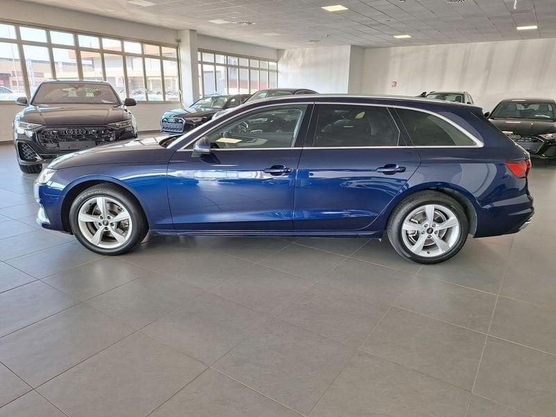 Audi A4 Avant 35 TDI/163 CV S tronic Business Advanced