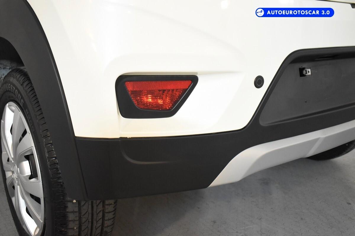 Mahindra KUV100 1.2 VVT M-Bifuel(GPL) K6