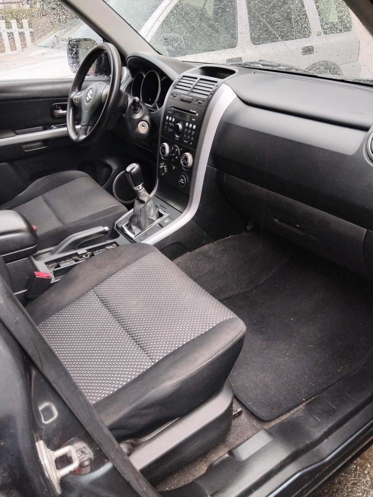 Suzuki Grand Vitara 1.9 DDiS 5 porte Executive