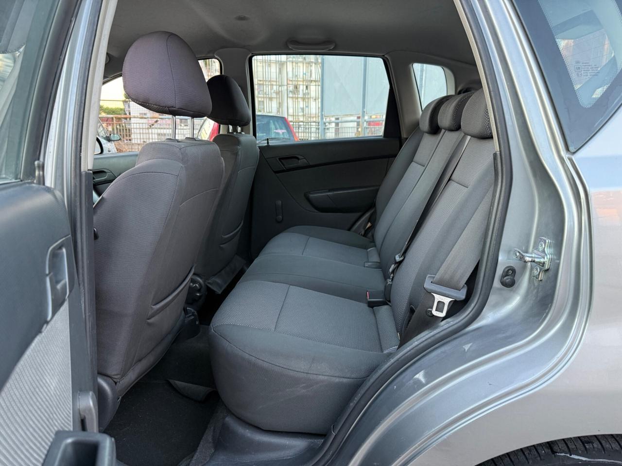 Chevrolet Aveo Restayling 1.2 GPL 5 porte Full soli 140milaKM