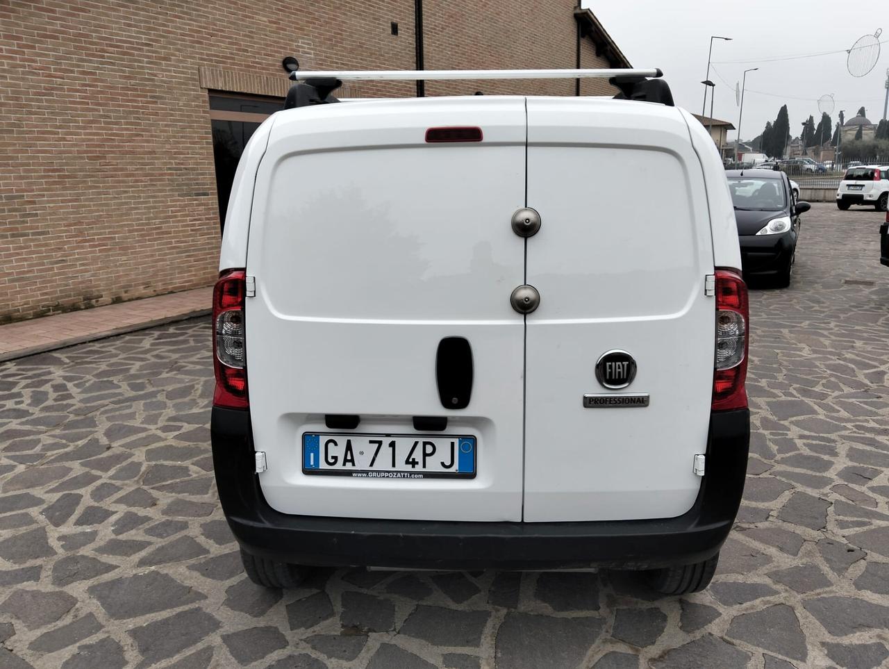 Fiat fiorino 1400 natural power