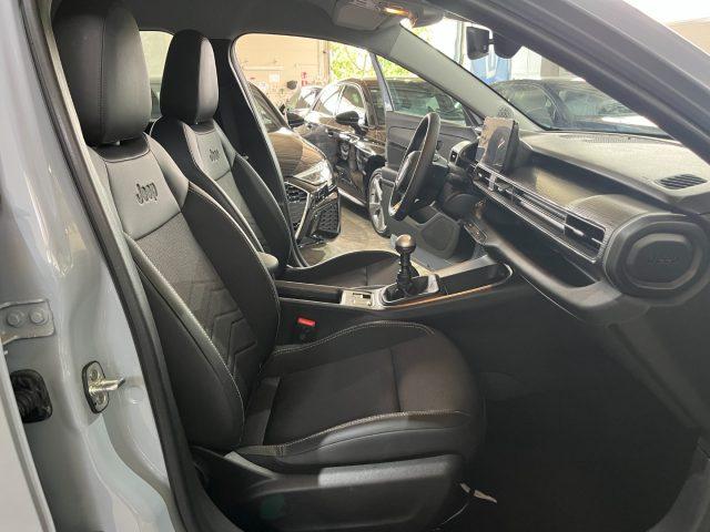 JEEP Avenger 1.2 T 100CV Altitude AZIENDALE JEEP /KM CERTIFIC.
