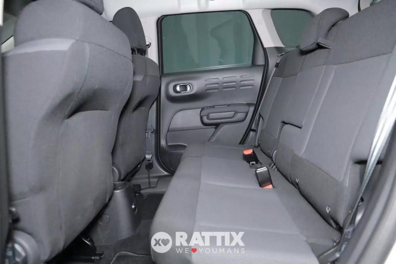 Citroen C3 Aircross 1.2 Puretech 130CV Shine EAT6