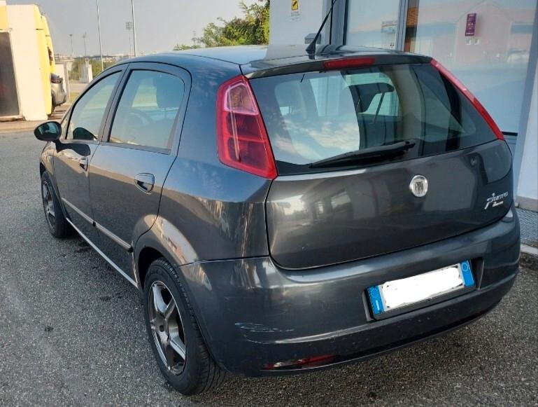 Fiat Grande Punto 1.2 5 porte Dynamic