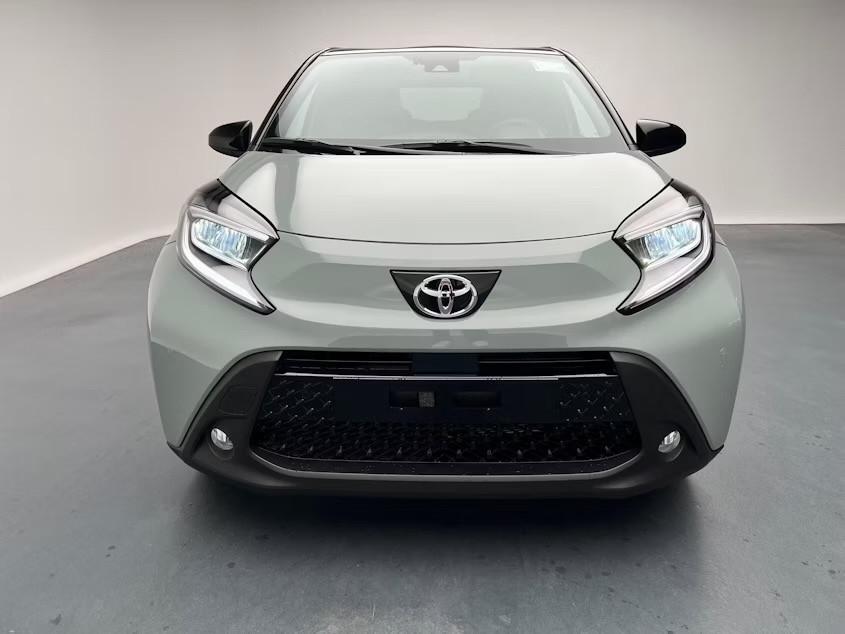 Toyota Aygo X 1.0 VVT-i 72 CV NOLEGGIO