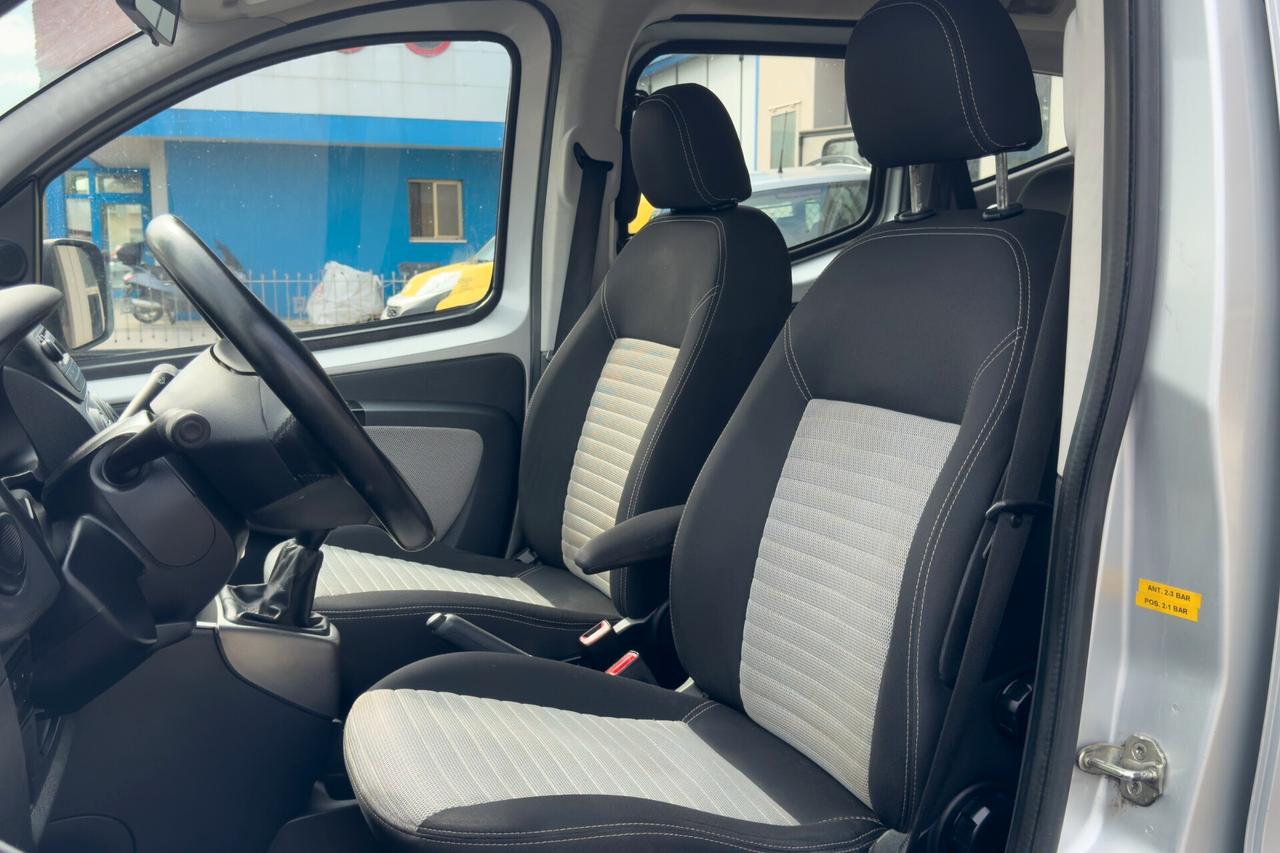 Fiat Qubo 1.3 MJT 75 CV Dynamic