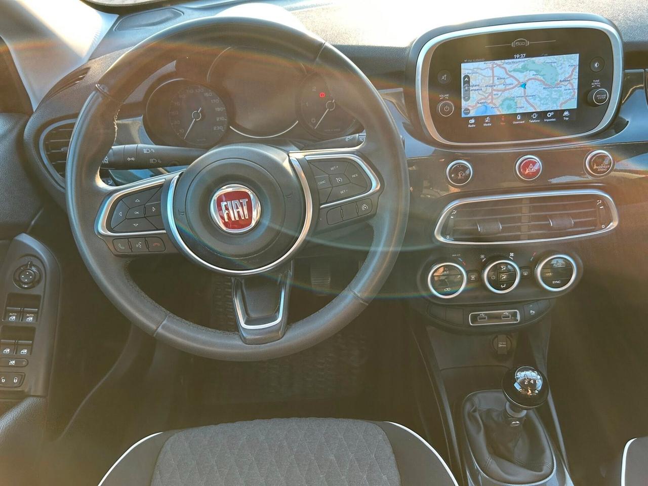 Fiat 500X 1.6 MJt 120 cv Cross uniproprietario