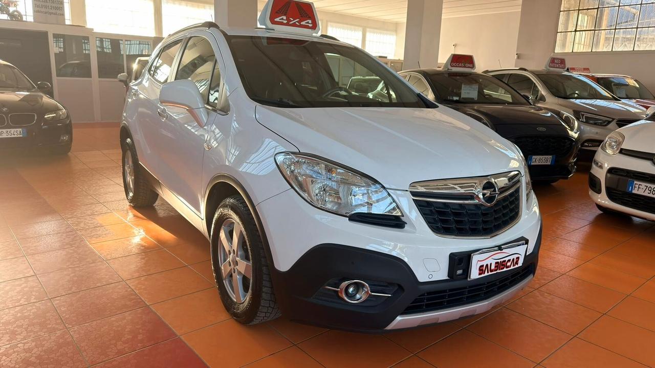 Opel Mokka 1.7 CDTI Ecotec 130CV 4x4 Start&Stop Cosmo