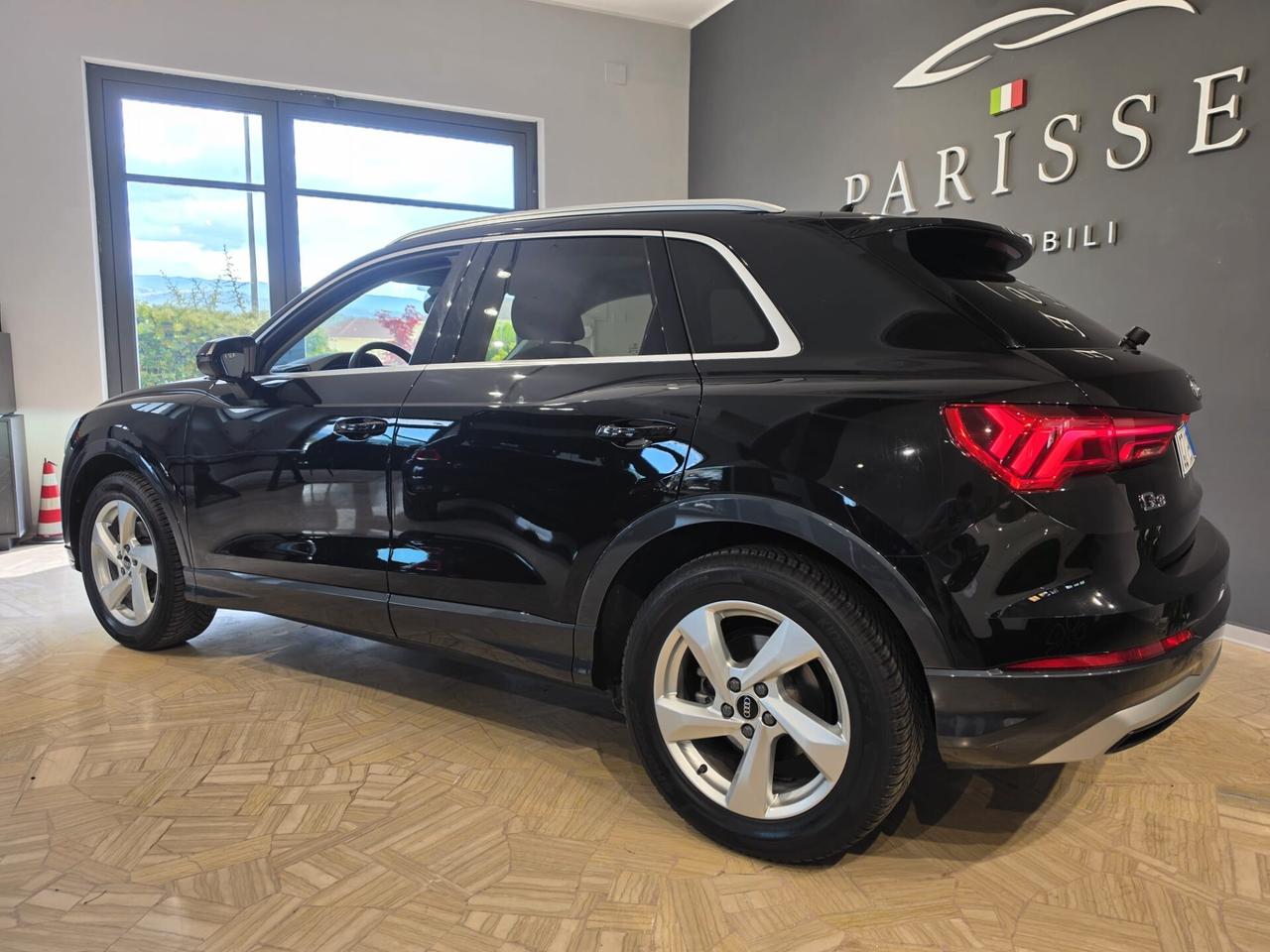 Audi Q3 35 TDI S tronic Business Advanced