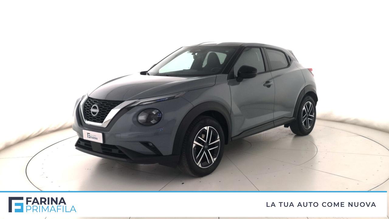NISSAN Juke II 2024 - Juke 1.0 dig-t N-Connecta 114cv