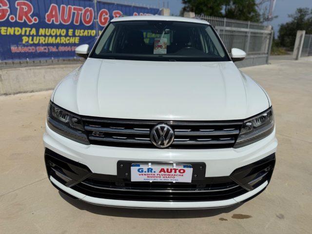 VOLKSWAGEN Tiguan R-LINE unicpro/GARANZIA iva deducibile