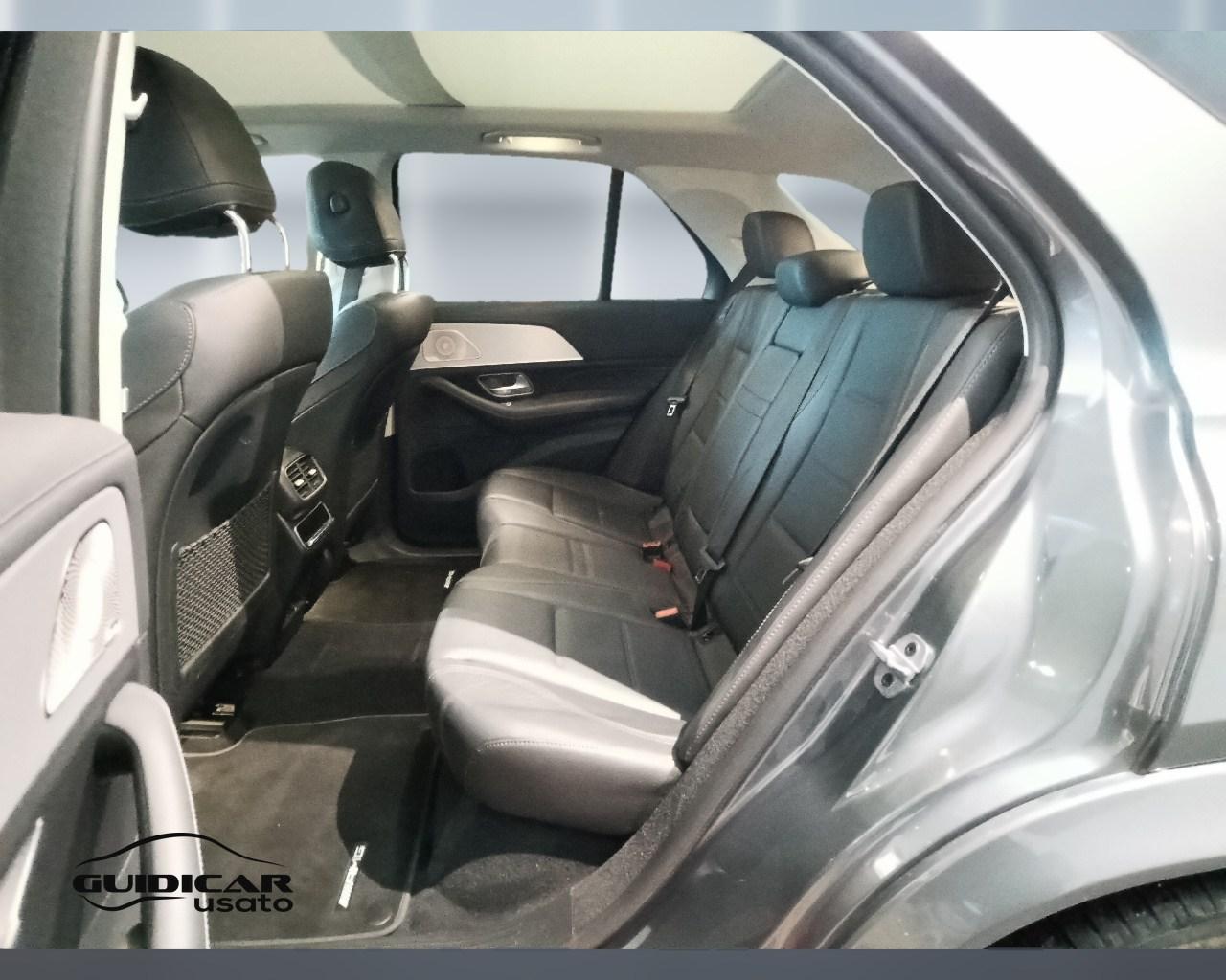 Mercedes-Benz GLE - V167 2023 - GLE 450 d AMG Line Premium 4matic auto