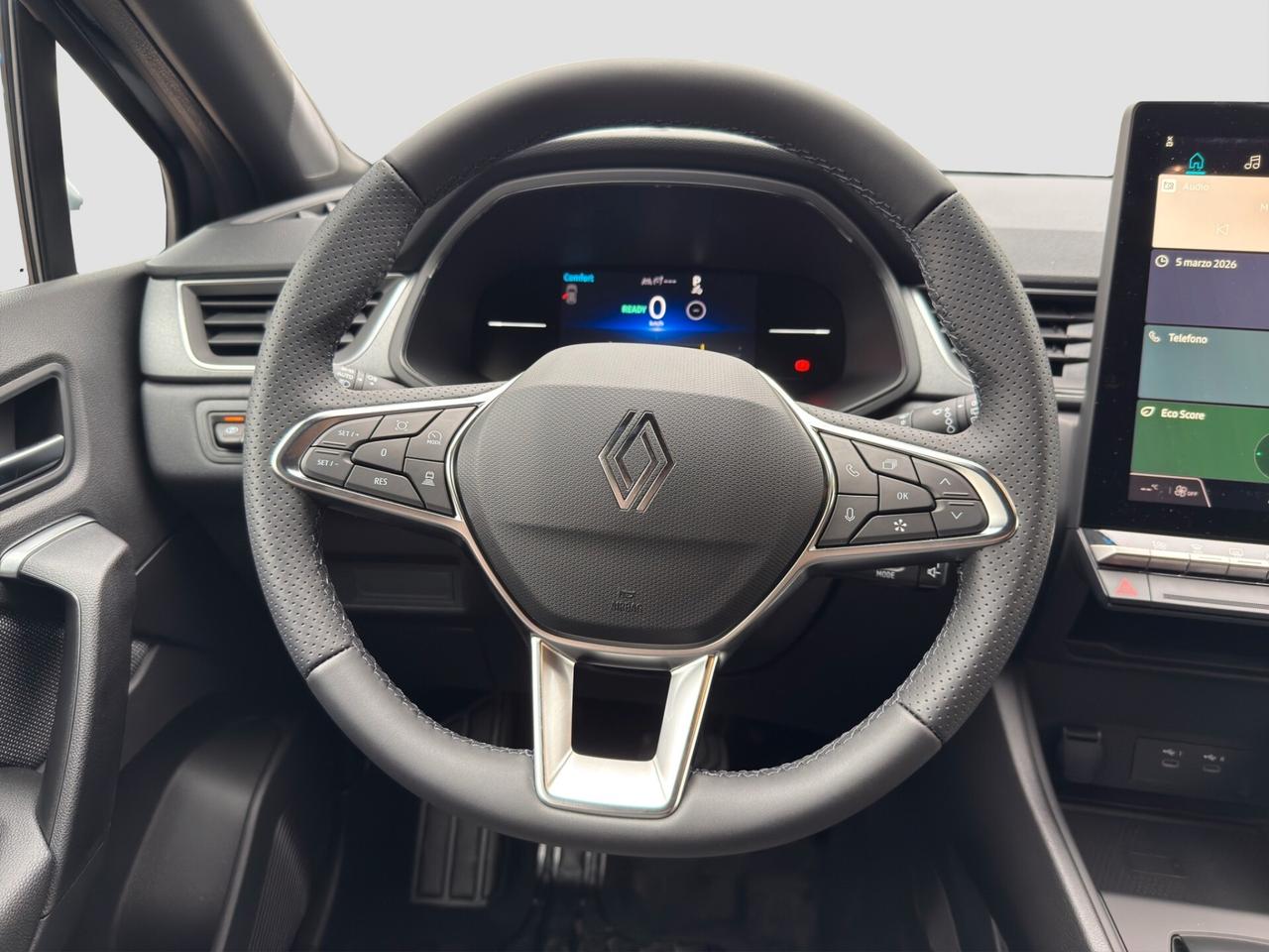 Renault Captur Full Hybrid E-Tech 160 CV Techno