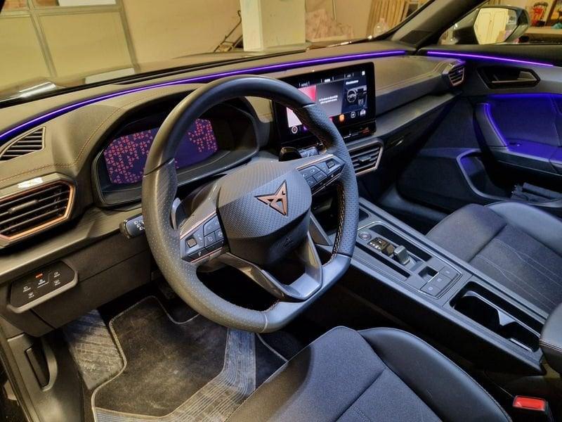 CUPRA Formentor Formentor 2.0 TDI 4Drive DSG -PRONTA CONSEGNA- Garanzia Estesa