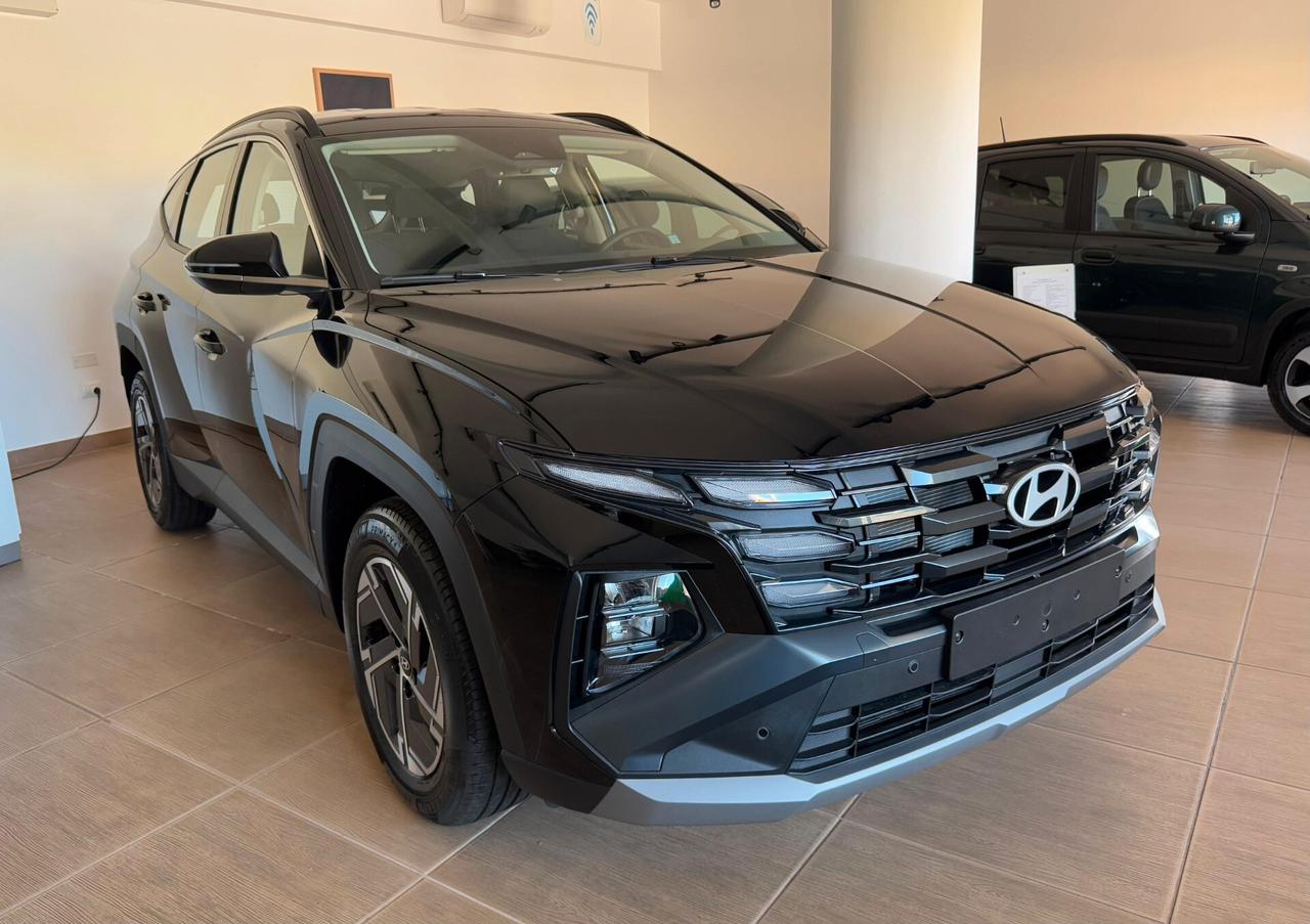 Hyundai Tucson 1.6 CRDI 48V XTech