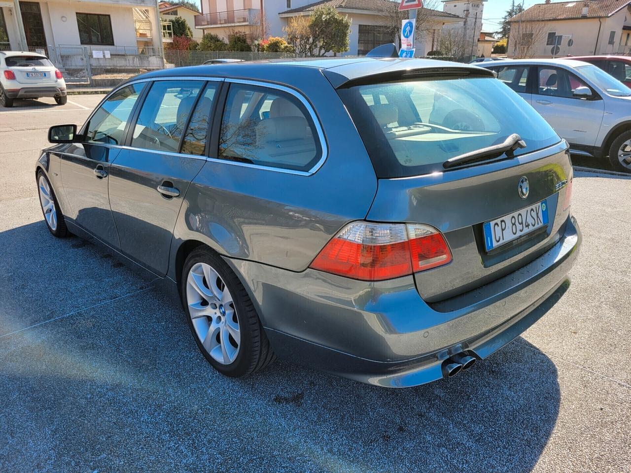 Bmw 530d cat Touring Eletta