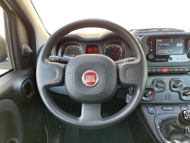 FIAT Panda My23 1.0 70cv Hybrid Panda