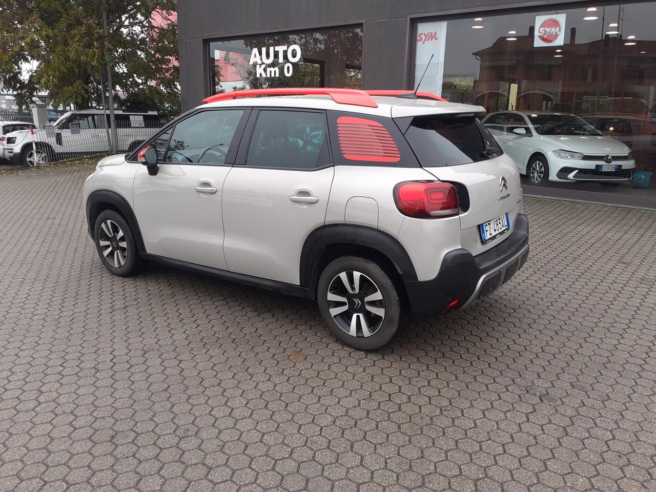 Citroen C3 Aircross BlueHDi 100 S&S Shine