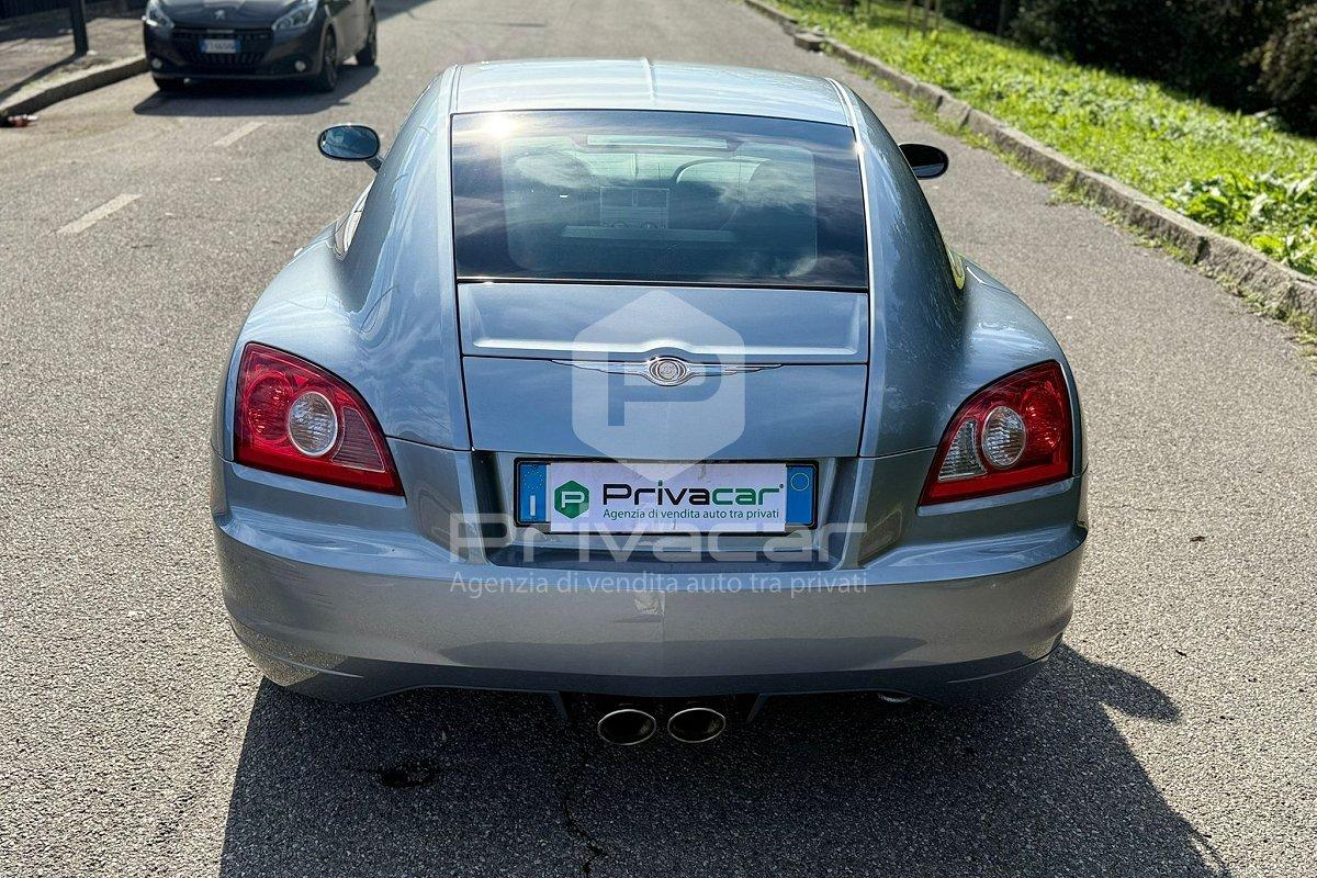 CHRYSLER Crossfire 3.2 cat Limited