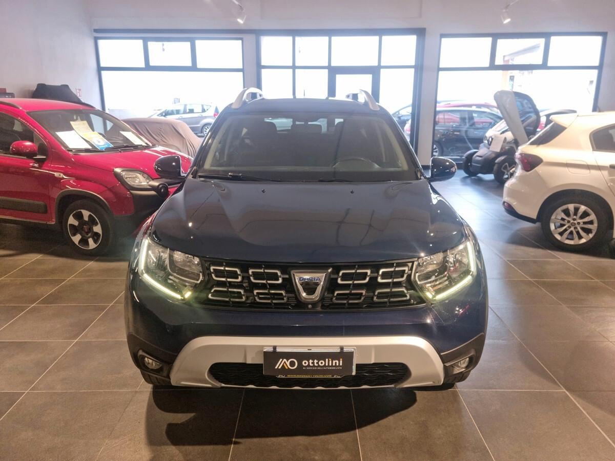 Dacia Duster 1.6 GPL GARANZIA 5 ANNI TASSO 0