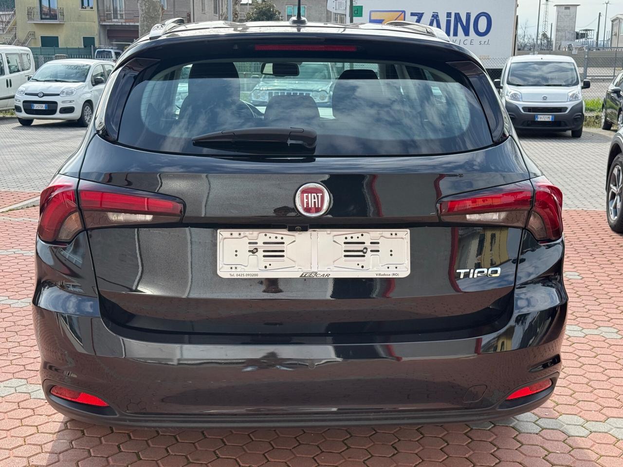 Fiat Tipo 1.3 Mjt S&S SW Life