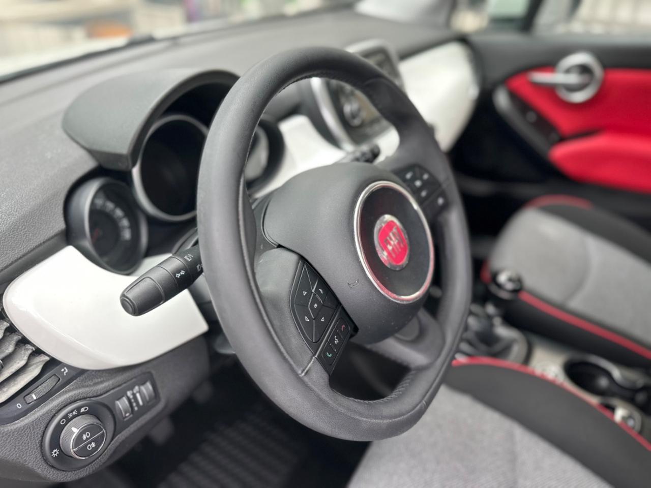 Fiat 500X 1.3 MultiJet 95 CV Pop Star 2017