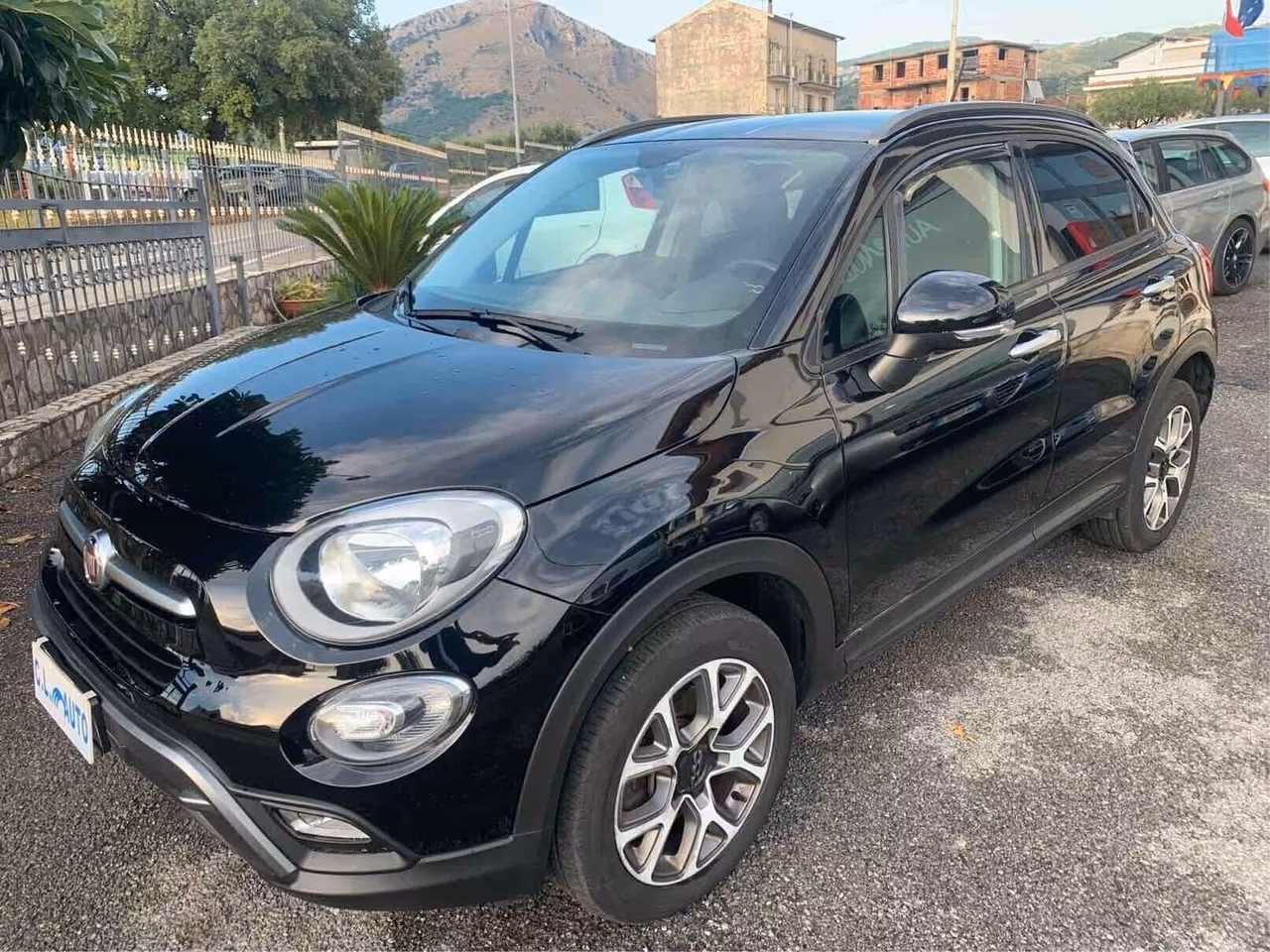 Fiat 500X 2.0 MultiJet 140 CV 4x4 City Cross
