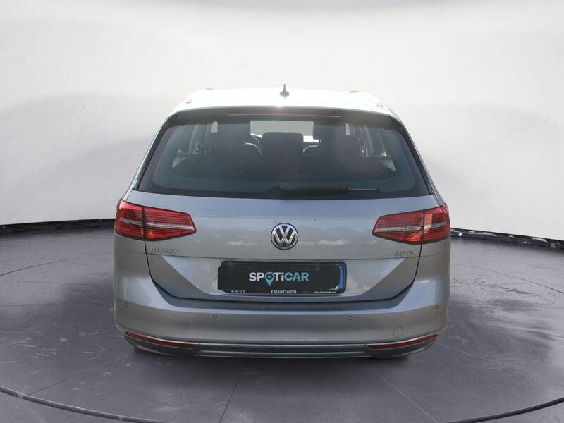 Volkswagen Passat Variant 2.0 TDI 110kW Executive BMT DSG