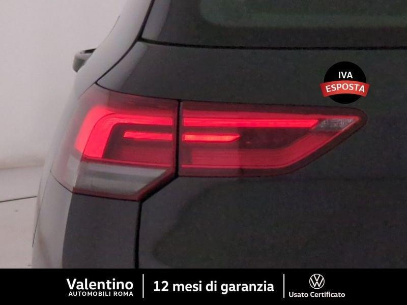 Volkswagen Golf 1.5 eTSI DSG 130 CV EVO ACT Style