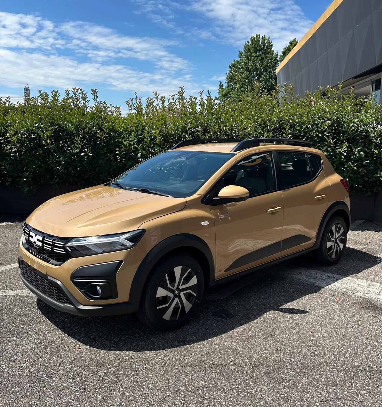 Dacia Sandero Stepway 1.0 TCe ECO-G Expression